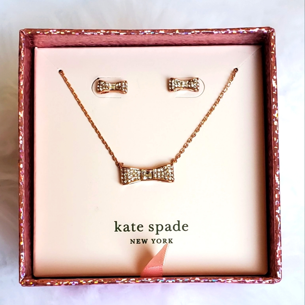 Kate Spade Ready Set Bow Boxed Set